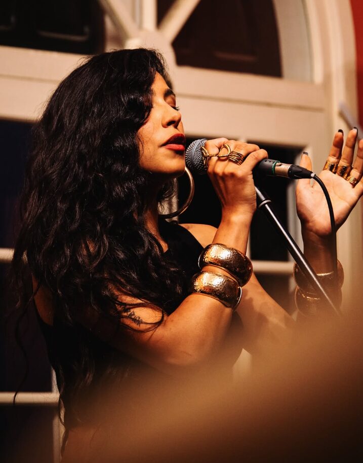 Rhita Nattah Tangier concert