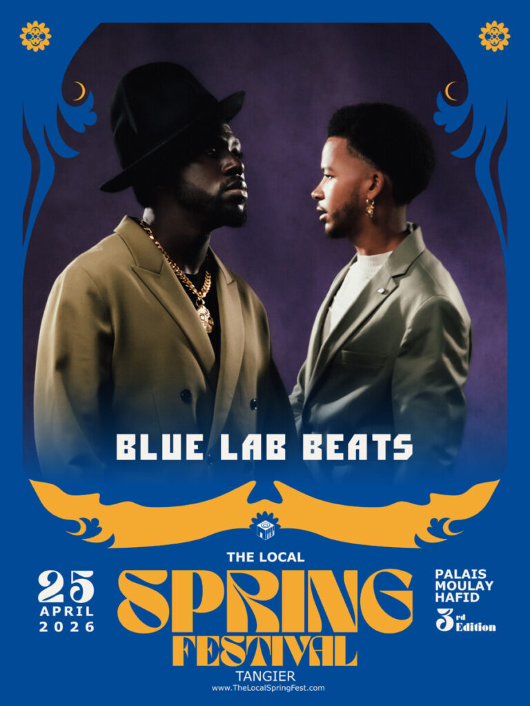Blue Lab Beats UK at The Local Spring Festival 2026