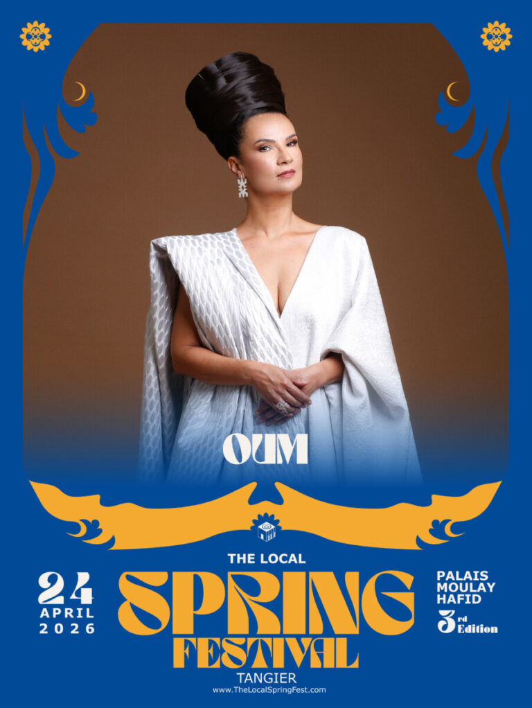 The Local Spring Festival 2026 Tickets - Tangier | April 24-26
